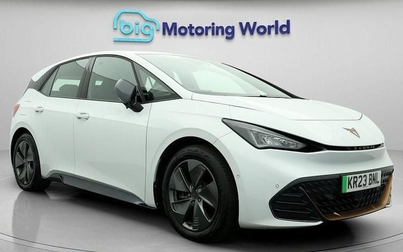Used 2024 Cupra Born Hatchback | £19,000 (Good price) - Image 1/4
