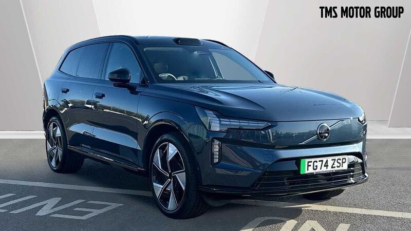 Used 2025 Volvo EX90 Performance SUV | £83,750 - Image 1/3
