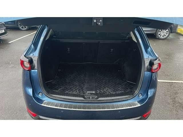 Usado Mazda CX-5 Inclusive 165 HP (121 kW) 2019 Azul SUV