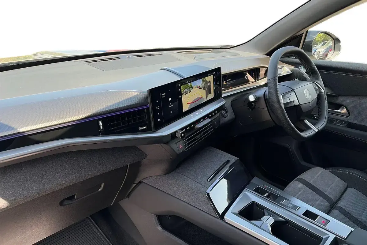 Used Vauxhall Grandland X Ultimate 145 HP (106 kW) 2025 Grey SUV