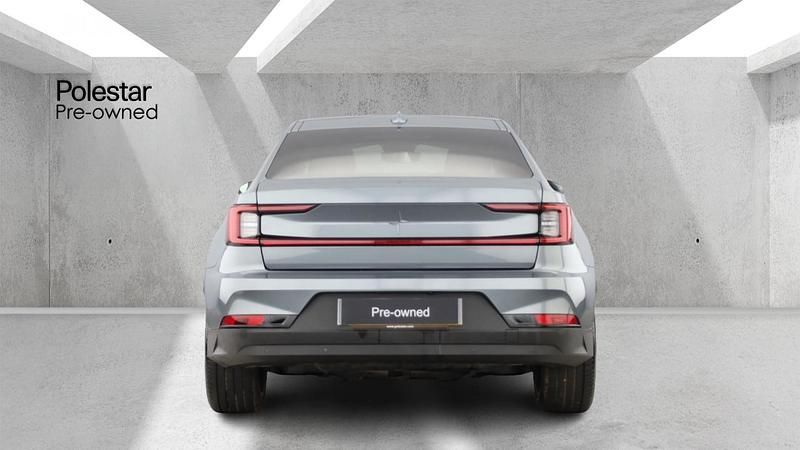Used Polestar 2 Long Range Single Motor 219 kW (299 HP) 2025 Storm Hatchback
