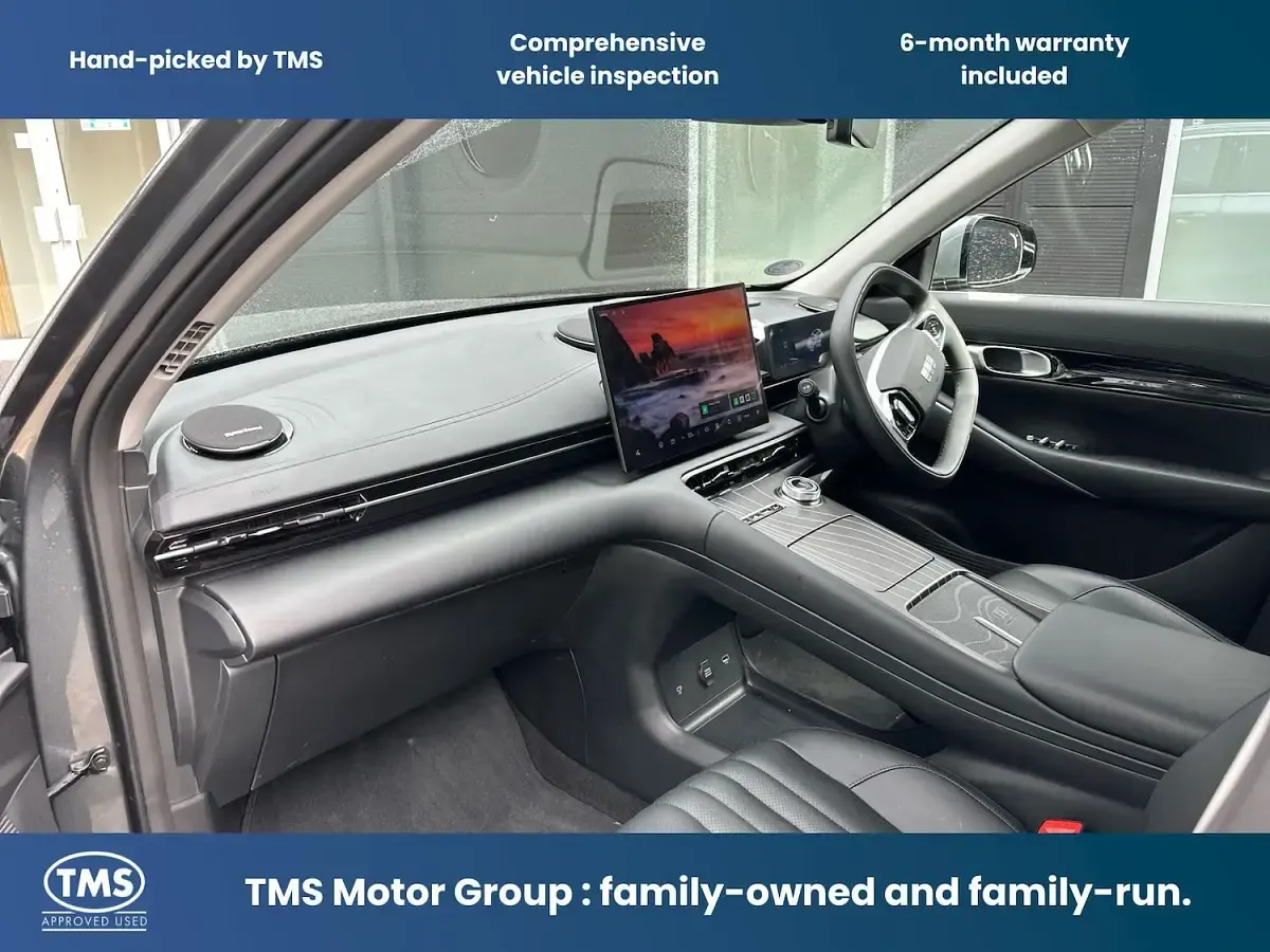 Used Geely Starray 262 HP (192 kW) 2026 Grey SUV