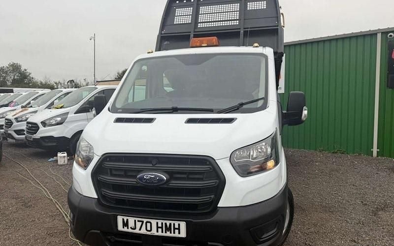 Used Ford Transit 131 HP (96 kW) 2024 Cabriolet