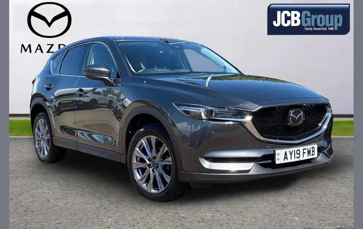 Used Mazda CX-5 Inclusive 165 HP (121 kW) 2019 SUV