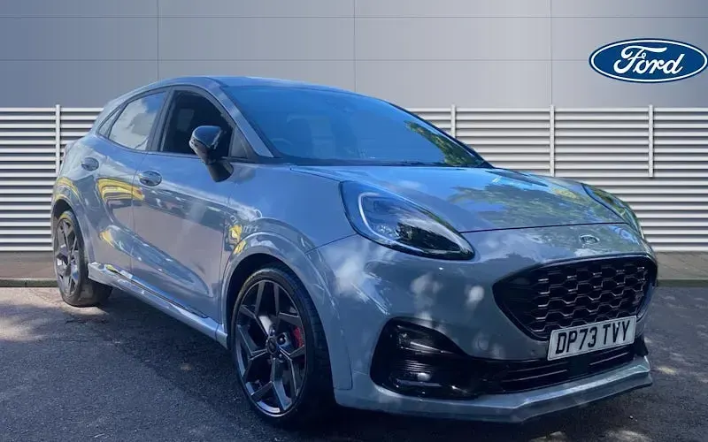 Used Ford Puma ST 170 HP (125 kW) 2023 SUV