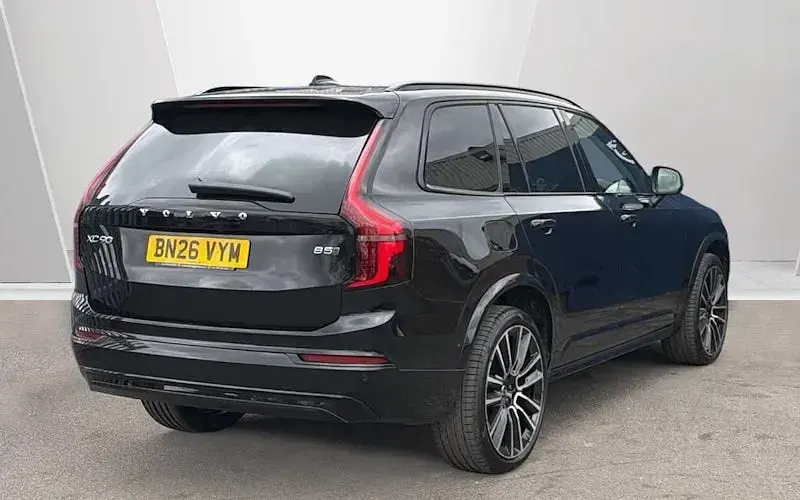 New Volvo XC90 Ultra 250 HP (183 kW) 2025 SUV