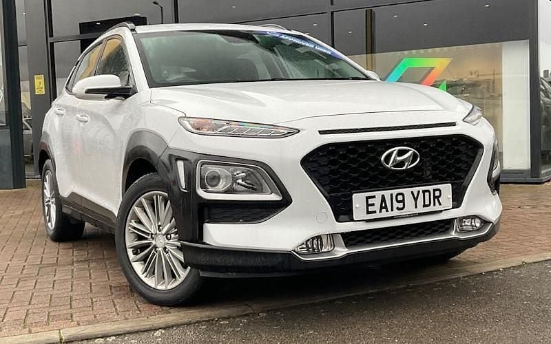 Used Hyundai Kona SE 120 HP (88 kW) 2020 SUV