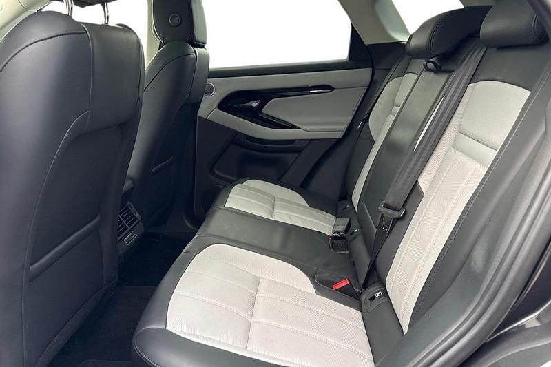 Used Land Rover Range Rover evoque HSE Dynamic 2024 Grey SUV