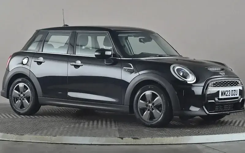 Usado Mini Cooper S Comfort 178 CV (130 kW) 2022 Utilitario