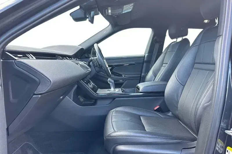 Used Land Rover Range Rover evoque R-Dynamic 204 HP (150 kW) 2022 Grey SUV