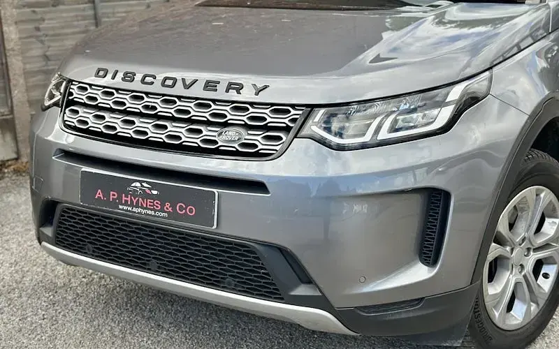 Used Land Rover Discovery Sport S 150 HP (110 kW) 2019 Grey SUV