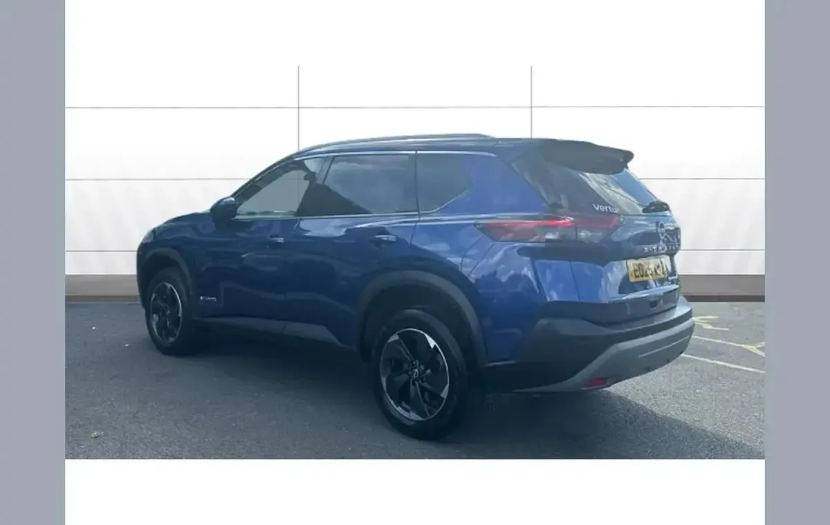 Used Nissan X-Trail N-Connecta 200 HP (147 kW) 2025 Blue SUV