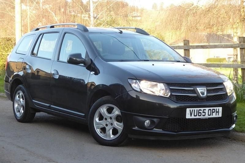 Used Dacia Logan MCV Lauréate 2015