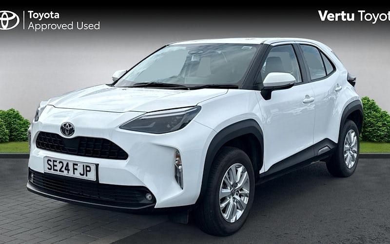 Used Toyota Yaris Hybrid 116 HP (85 kW) 2026 Estate