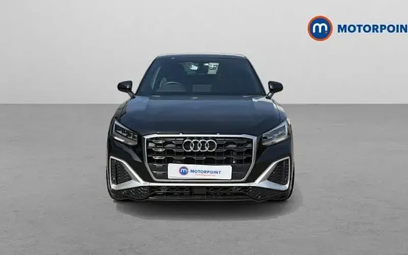 Used Audi Q2 S-Line 150 HP (110 kW) 2026 SUV