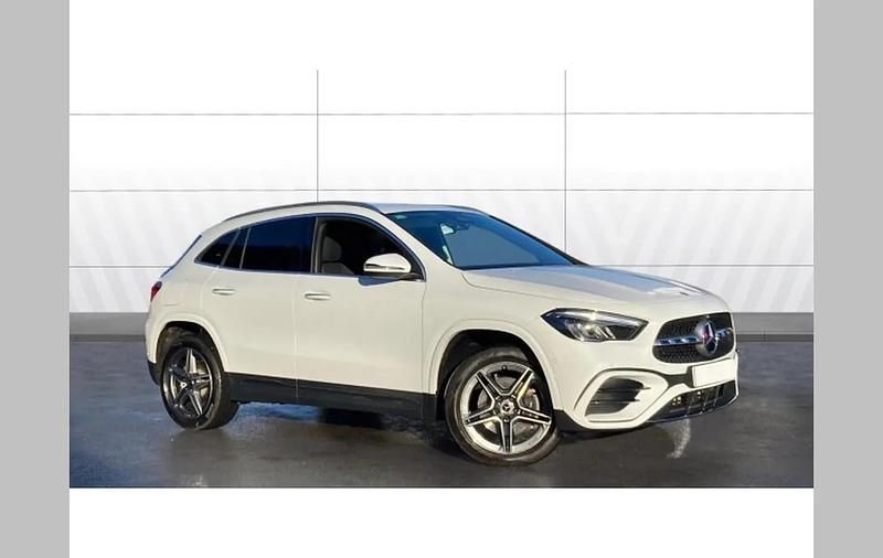 White Used 2023 Mercedes GLA250 Executive SUV | £30,699 (Fair price) - Image 1/4