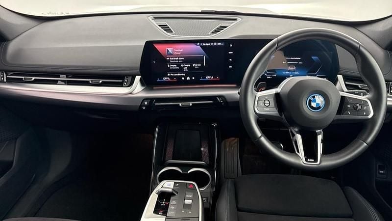 Used BMW iX1 M Sport 147 kW (201 HP) 2025 Grey SUV