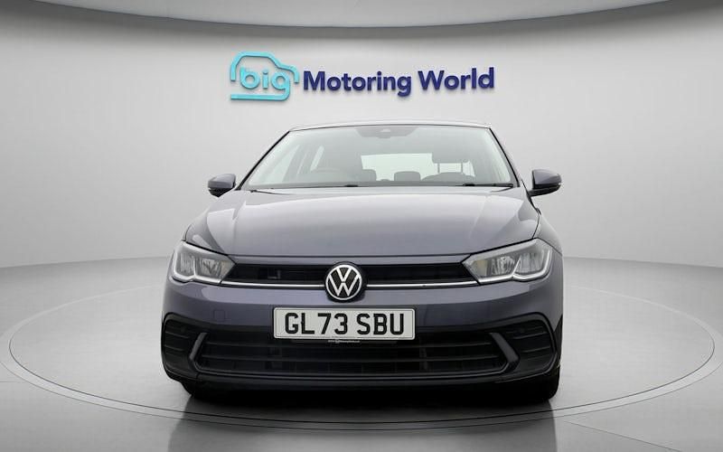 Used VW Polo Life 95 HP (69 kW) 2025 Hatchback