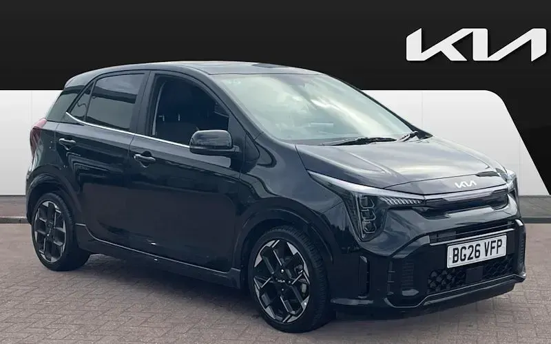 Used Kia Picanto GT-Line S 69 HP (50 kW) 2026 Hatchback