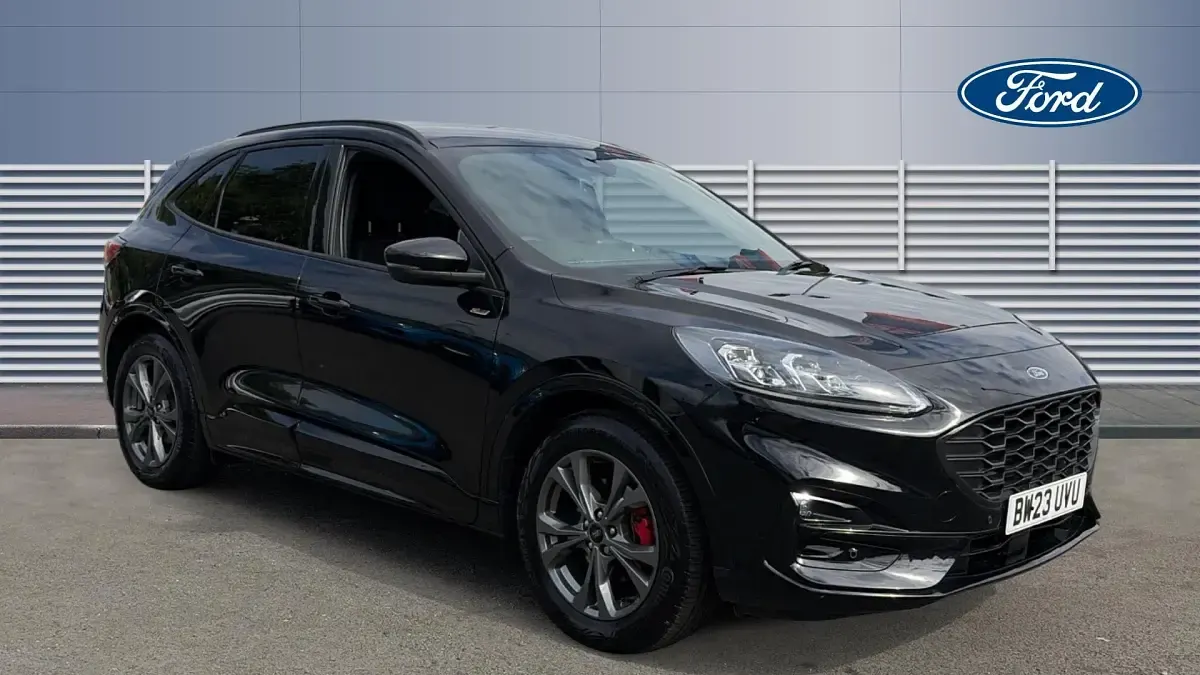 Used Ford Kuga ST-Line 190 HP (139 kW) 2023 SUV
