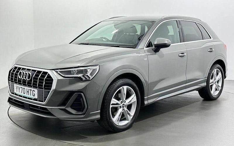 Used Audi Q3 S-Line 150 HP (110 kW) 2023 SUV