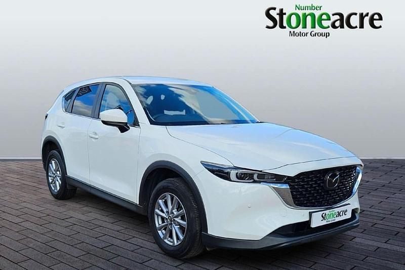Used 2022 Mazda CX-5 SUV | £17,300 (Super price) - Image 1/1