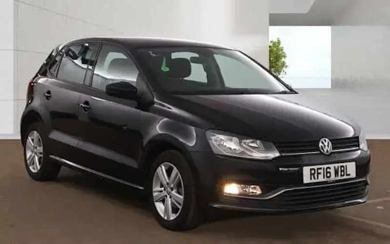 Used VW Polo Match 60 HP (44 kW) 2016 Hatchback