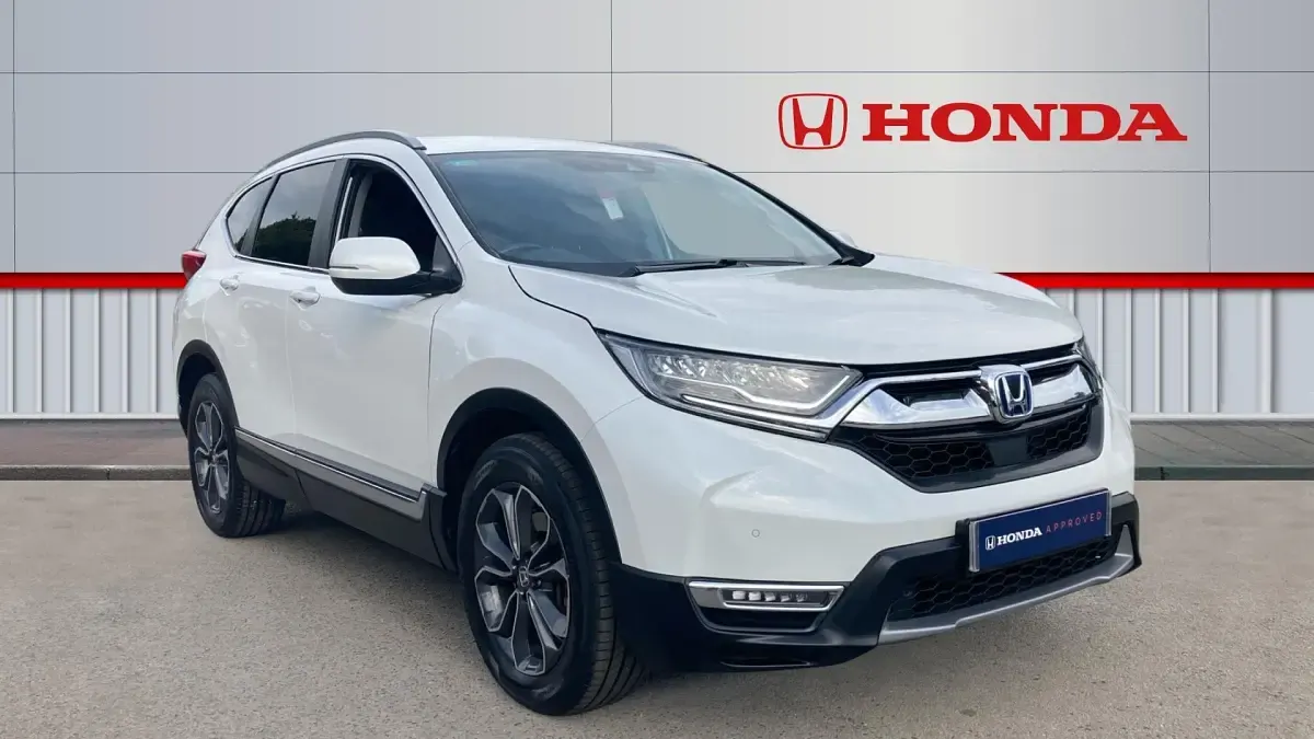 Used Honda CR-V Hybrid 184 HP (135 kW) 2022 SUV