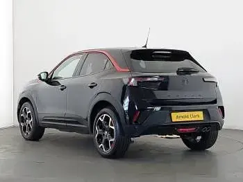 Used Vauxhall Mokka 2023 Black SUV