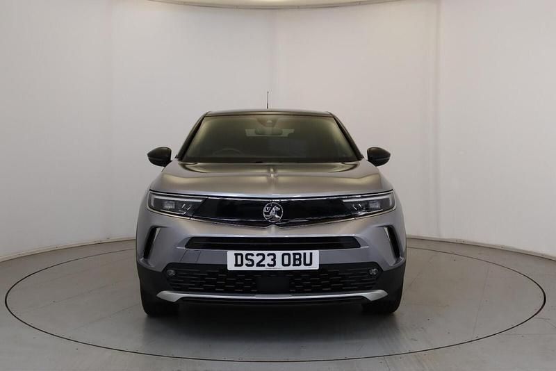 Grey Used 2023 Vauxhall Mokka Ultimate SUV | £16,795 (Fair price) - Image 1/3