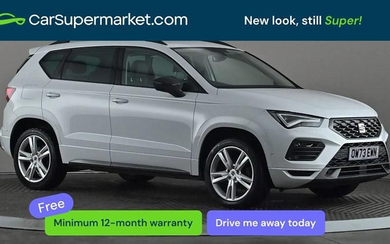 Begagnad Seat Ateca FR 150 HK (110 kW) 2025 SUV