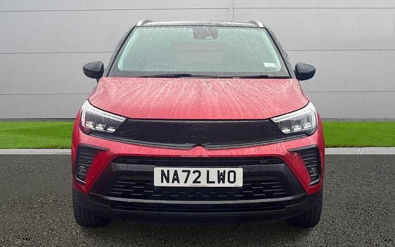 Used Vauxhall Crossland Ultimate 110 HP (80 kW) 2024 SUV
