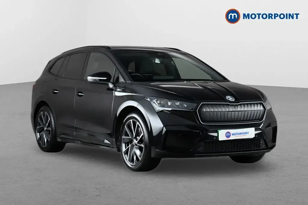 Usado Skoda Enyaq iV SportlinePlus 210 kW (286 CV) 2024 SUV