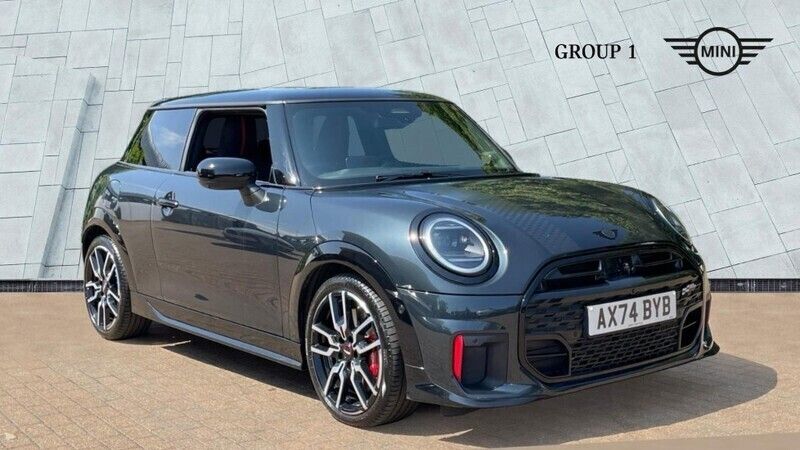 Grey Used 2024 Mini John Cooper Works Hatch Hatchback | £33,995 - Image 1/4