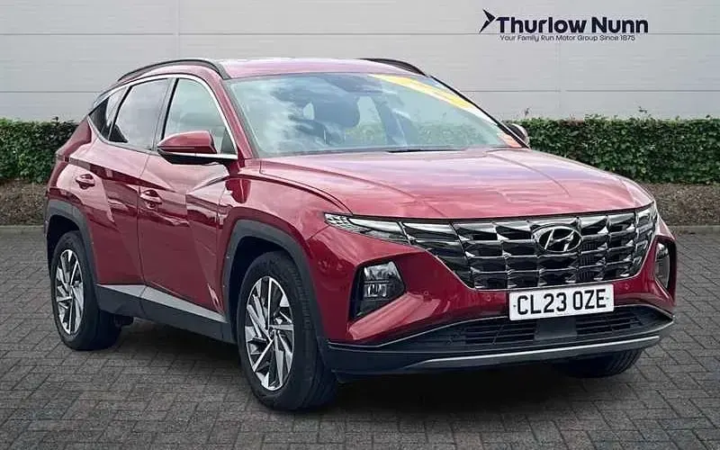 Used Hyundai Tucson Premium 150 HP (110 kW) 2023 SUV