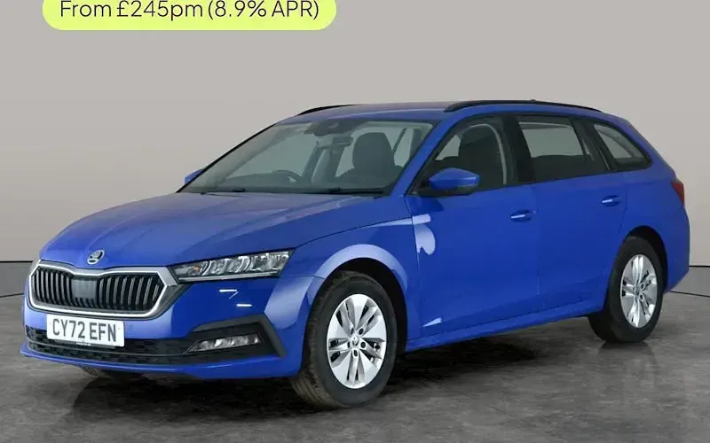 Usado Skoda Octavia SE Technology 150 HP (110 kW) 2021 Carrinha