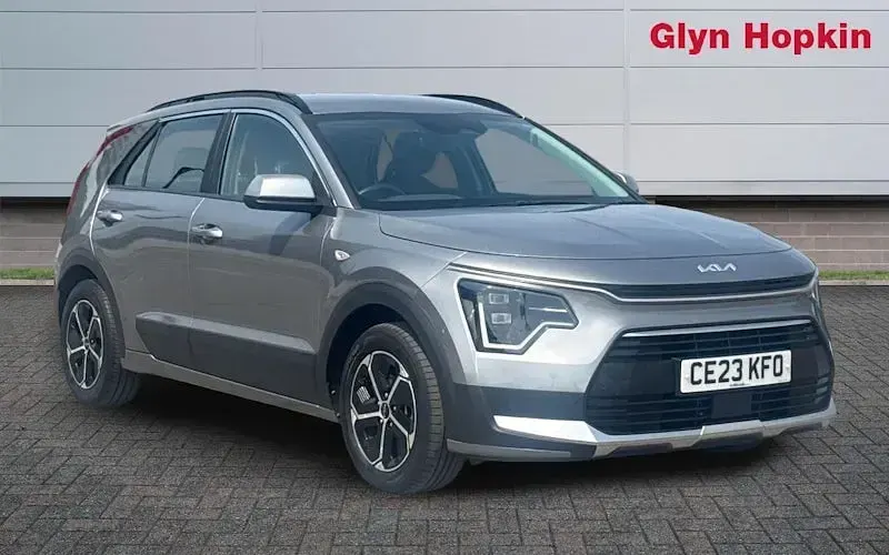 Used Kia Niro 141 HP (103 kW) 2023 SUV