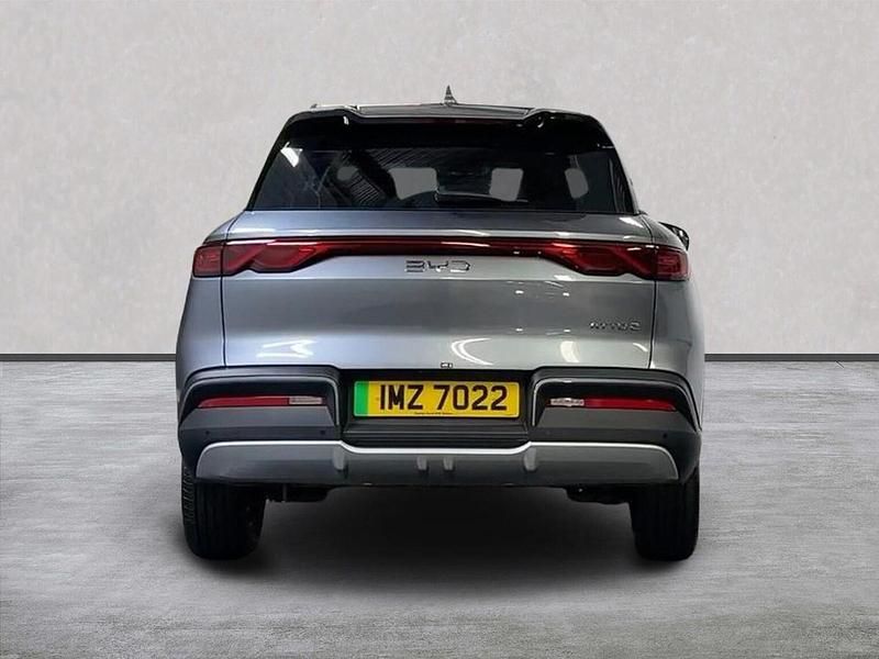 Used BYD Atto 2 Boost 130 kW (177 HP) 2025 Grey SUV