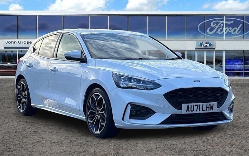 Used 2023 Ford Puma Gen-E ST Hatchback | £15,495 (Super price) - Image 1/3