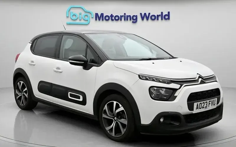 Used Citroën C3 PureTech 110 HP (80 kW) 2023 Hatchback
