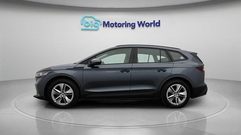Used Skoda Enyaq iV Suite 131 kW (179 HP) 2021 SUV