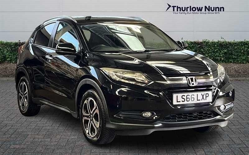 Used Honda HR-V Hybrid 131 HP (96 kW) 2021 SUV
