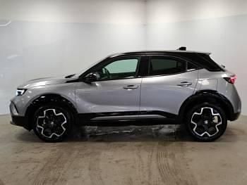 Used Vauxhall Mokka 130 HP (95 kW) 2025 Grey SUV