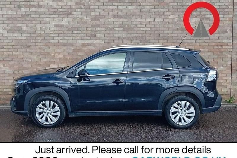 Used Suzuki SX4 S-Cross 2023 SUV