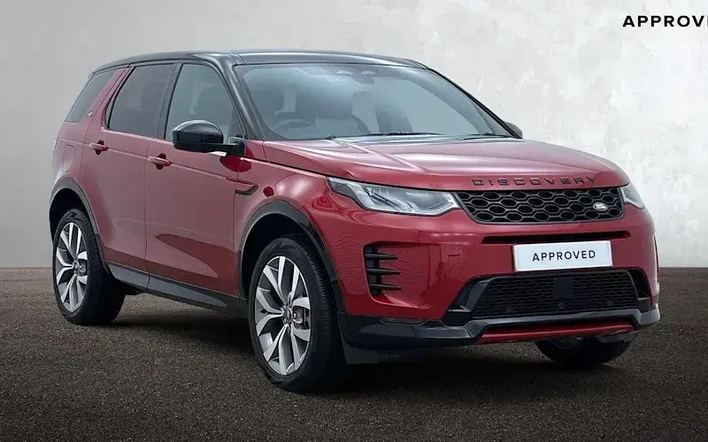 Used Land Rover Discovery Sport HSE Dynamic 204 HP (150 kW) 2024 SUV