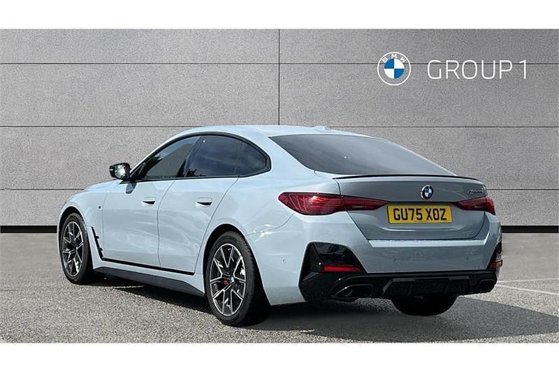 Used BMW M440 M Sport 374 HP (275 kW) 2025 Brooklyn grey Sedan