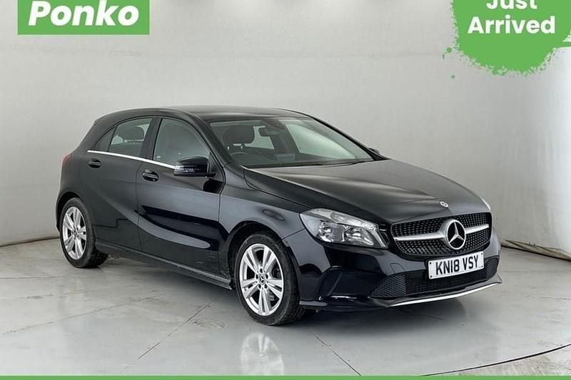 Used 2018 Mercedes A200 | £12,200 (Good price) - Image 1/1