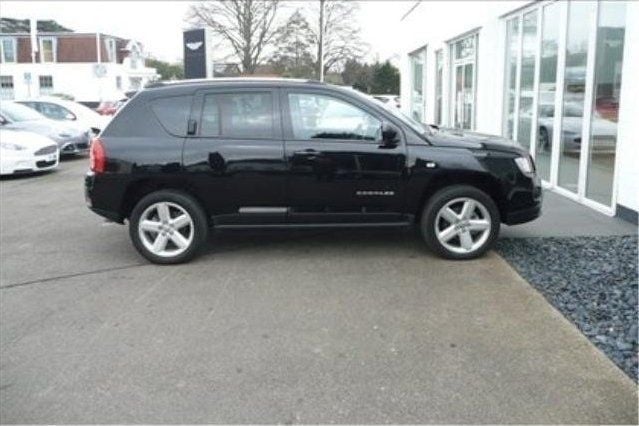 Used Jeep Compass 2012 SUV