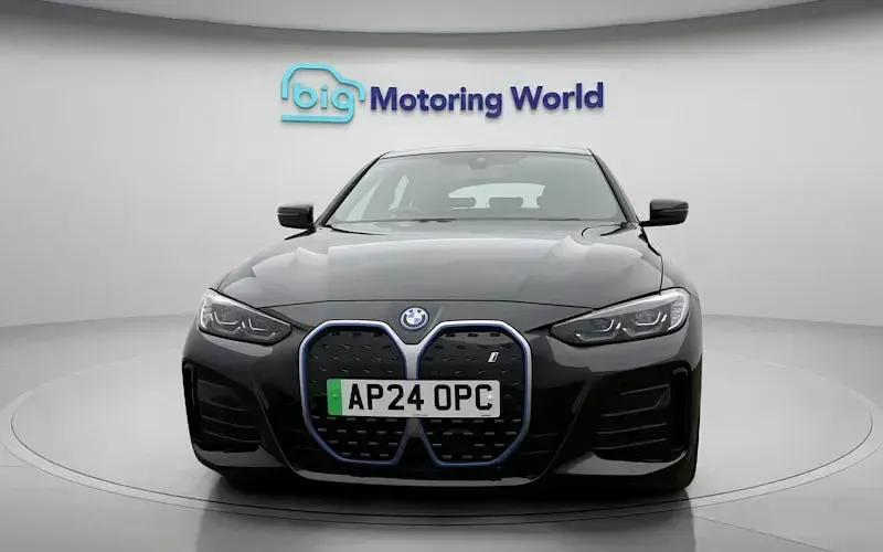 Used BMW i4 M Sport 250 kW (340 HP) 2026 Sedan