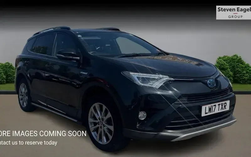 Used Toyota RAV4 197 HP (144 kW) 2016 SUV